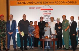CSR Accor Group: Setetes Darah Bagi Penderita Thalassemia