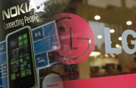 Kerja Sama Dua Perusahaan, LG Gunakan Paten Nokia