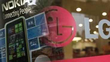 Kerja Sama Dua Perusahaan, LG Gunakan Paten Nokia