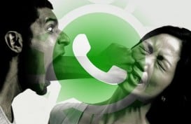 Hati-hati, Memaki di Whatsapp Bakal Didenda Rp908 Juta