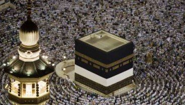 Ribuan Petugas Amankan Masjidil Haram Selama Ramadan