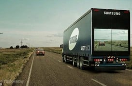 Samsung Kembangkan Safety Truck