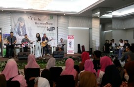 Penyanyi IDP Ramaikan Buka Puasa Bersama di Holiday Inn Bandung