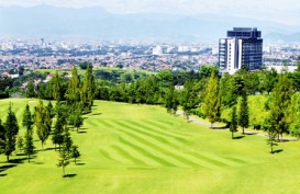 Hotel Bintang 5 InterContinental Bandung Dago Pakar Segera Hadir di Ketinggian Kota Bandung