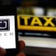 Prancis Larang Layanan Taksi Online Uber