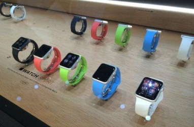 Apple Watch Perluas Pasar ke 7 Negara Baru