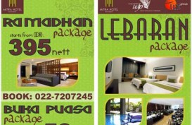 Mitra Hotel Tawarkan Promo Kamar Spesial Liburan & Lebaran