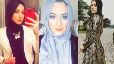 Perempuan Berhijab Dinobatkan Sebagai Murid Berpakaian Terbaik di AS