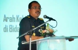 Akhirnya, Heru Pambudi Resmi Duduki DJBC-1