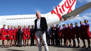 Virgin Atlantic Akan Pangkas 500 Pekerjaan