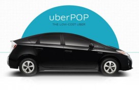 Uber Tangguhkan Layanan UberPOP di Prancis