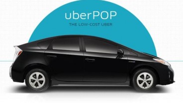 Uber Tangguhkan Layanan UberPOP di Prancis