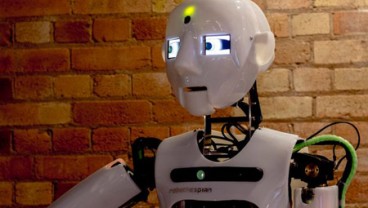 Perusahaan Inggris Kenalkan Robot Humanoid