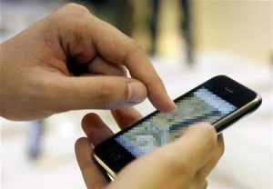 Pengakses Situs Esek-esek Via Smartphone Naik