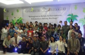 Hotel Vio Bandung Peringati Ulang Tahun Ke-5 Dafam Hotel dengan Kegiatan Sosial