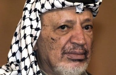 Misi Penyelidikan Kematian Yasser Arafat Tetap Dilanjutkan