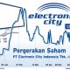 Data Bisnis: Electronic City Naikkan Harga 25%-30%