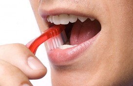 Berikut Kebiasaan Buruk saat Menyikat Gigi