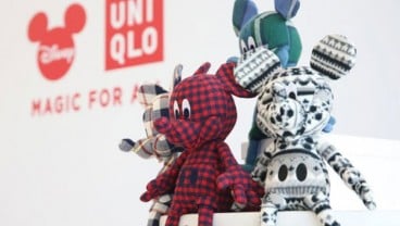 'Magic for All', Koleksi Terbaru Uniqlo X Disney