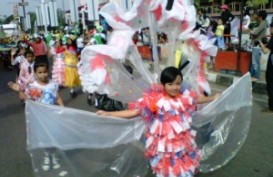 Begini Cerita Awal Jember Fashion Carnival