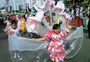 Begini Cerita Awal Jember Fashion Carnival