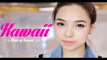 Makeup Kawaii yang Lagi Ramai di Jepang, Seperti Apa?