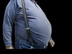 Cara Mencegah agar Anda Tidak Terkena Obesitas