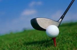 Baru 6 Bulan Latihan Golf, Anggota Dewan Ini Sabet Piala Gubernur Jabar