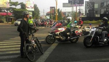 Elanto Wijoyono, Si Pengadang Konvoi Harley Davidson