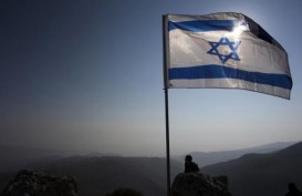 Israel Serang Suriah