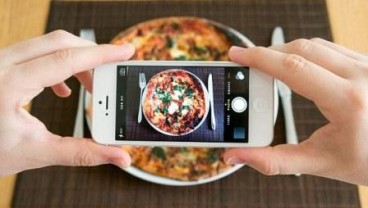 Negara Ini Larang Warganya Upload Foto Makanan di Instagram