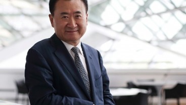 Wang Jianlin, Orang Terkaya di Asia Ini Kehilangan Rp182 Triliun Dalam Sehari