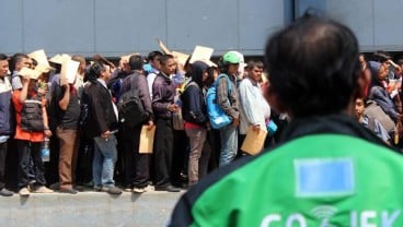 Promo Go-Jek Dihapus, Bagaimana dengan Penumpang?