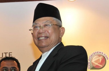 Maruf Amin Jabat Ketua Umum MUI yang Baru