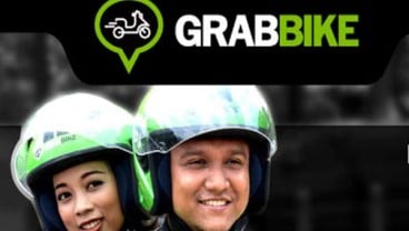 Ini Blue-Jek, Penantang Baru Go-Jek & GrabBike