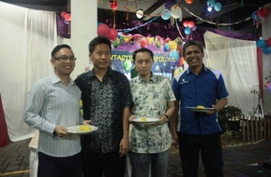Meriahnya Perayaan Ulang Tahun Hotel Vio Bandung