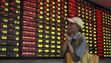 Reporter China Mengaku Berada di Balik Gejolak Harga Saham