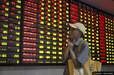 Reporter China Mengaku Berada di Balik Gejolak Harga Saham