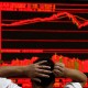 Bursa Saham Shanghai Anjlok Lagi Hari Ini