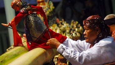 Matthew Isaac: Jangan Jaga Budaya Lokal, Tapi Kembangkan