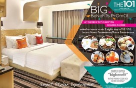 The 101 Jakarta Sedayu Darmawangsa Hotel Tawarkan Promo Untuk Reservasi via Web