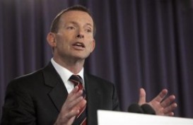 Tony Abbott: Australia Tak Akan Tambah Jatah Pengungsi