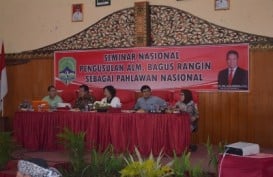 Bagus Rangin Tokoh Perang Kedongdong Diusulkan Jadi Pahlawan Nasional