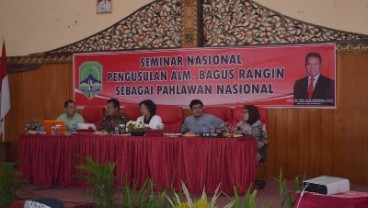 Bagus Rangin Tokoh Perang Kedongdong Diusulkan Jadi Pahlawan Nasional