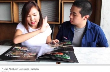 Jadi Youtubers, Sebulan Bisa Raup Puluhan Juta Rupiah