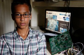 Kisah Ahmed Mohamed, Remaja Cerdas Yang Ditangkap Karena Islamophobia