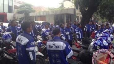 Setelah Grabbike & Go-Jek, Kini Meluncur Blu-Jek