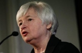 Sempat Hilang Konsentrasi Saat Pidato, Yellen Kini Telah Fit