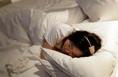 Posisi Tidur Ini Bisa Membuat Anda Tetap Sehat