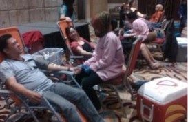 Harris Hotel Bersama Gereja Bethel Indonesia Gelar Donor Darah